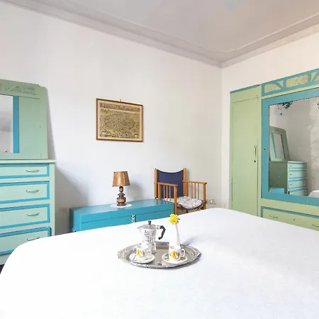 Apartment Romantic Malvasia Venice