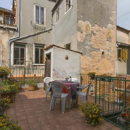 Apartment Romantic Malvasia *